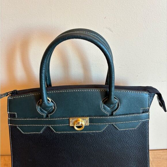 Kelly style tote new - Picture 2 of 8